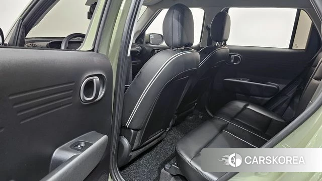 Hyundai Casper 2022 Темно-зеленый из Кореи, фото 3