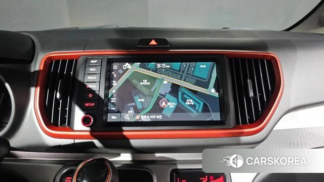 Kia The New Ray 2022 Серый из Кореи, фото 3