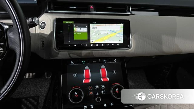 Land Rover Range Rover Velar 2019 Белый из Кореи, фото 3