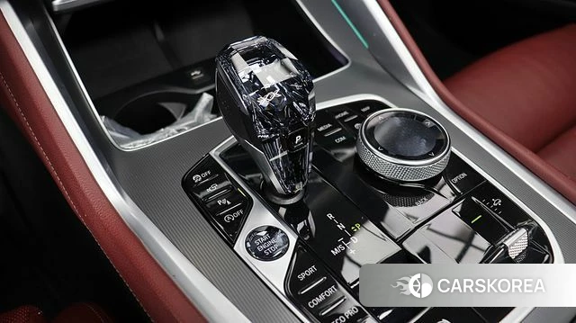 BMW X6 (G06) 2020 Синий из Кореи, фото 3