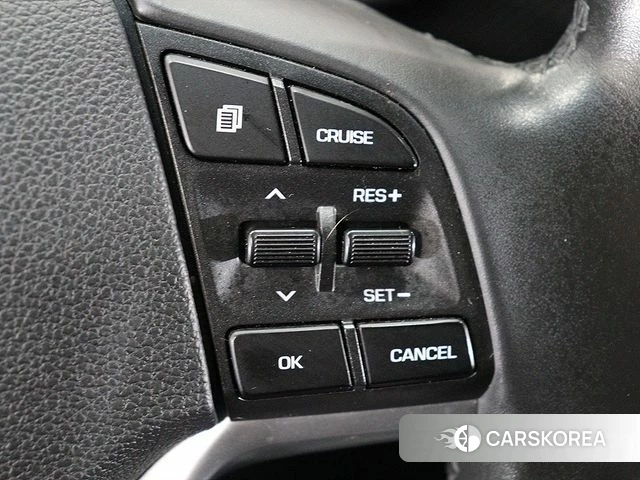 Hyundai All New Tucson 2020 Серый из Кореи, фото 3