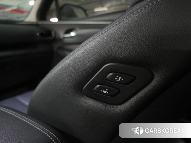 Hyundai Santa Fe TM 2018 Серый из Кореи, фото 3