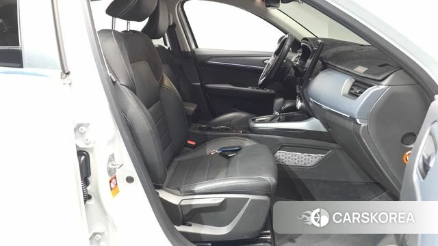Renault Korea (Samsung) XM3 2021 Белый из Кореи, фото 3
