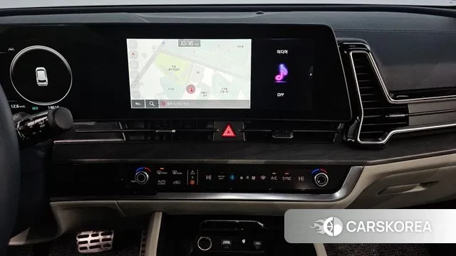 Kia Sportage 5th Generation Hybrid 2022 Белый из Кореи, фото 3