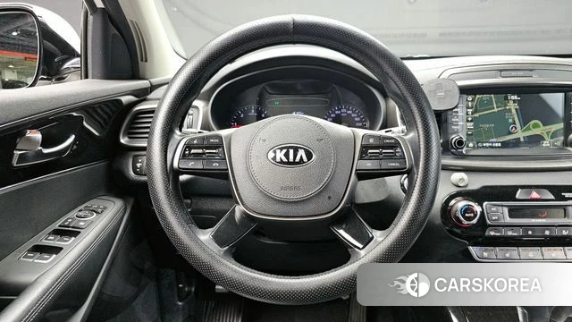 Kia The New Sorento 2018 Белый из Кореи, фото 3