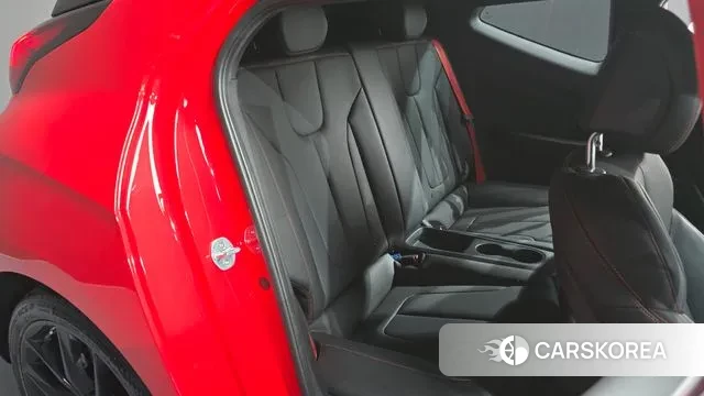 Hyundai Veloster (JS) 2018 Красный из Кореи, фото 3