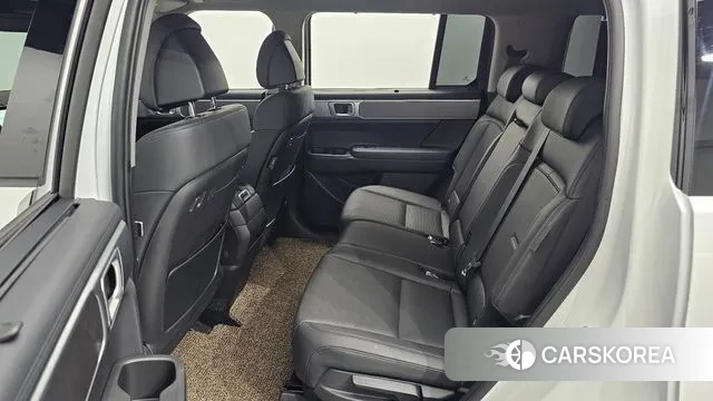 Hyundai Santa Fe (MX5) 2023 Белый из Кореи, фото 3