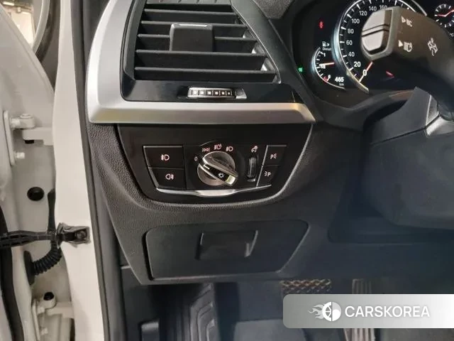 BMW X3 (G01) 2018 Белый из Кореи, фото 3