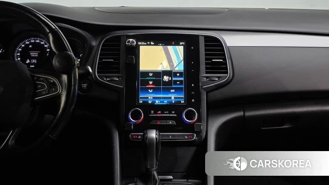Renault Korea (Samsung) SM6 2018 Серый из Кореи, фото 3