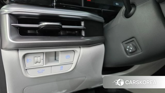 Hyundai Grandeur (GN7) 2023 Черный из Кореи, фото 3