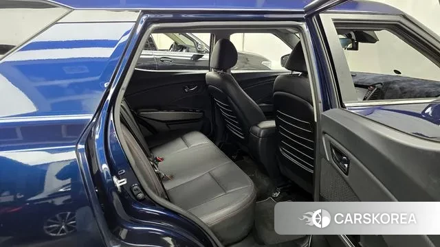 Ssangyong Tivoli Air 2018 Синий из Кореи, фото 3