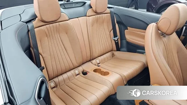 Mercedes-Benz E-Class W213 2019 Синий из Кореи, фото 3