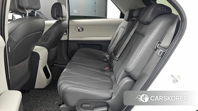 Hyundai Ionic 5 2021 Белый из Кореи, фото 3
