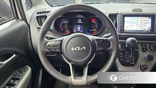 Kia The New Ray 2022 Белый из Кореи, фото 3