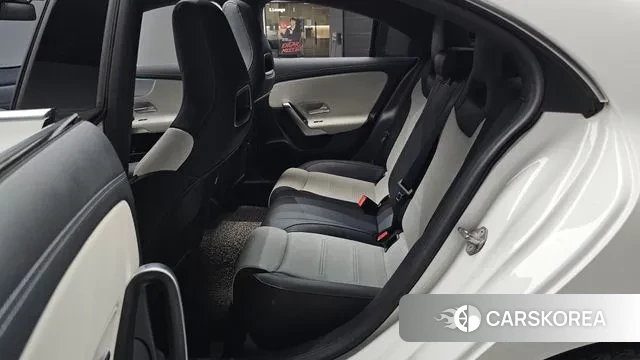 Mercedes-Benz CLA-Class C118 2020 Белый из Кореи, фото 3