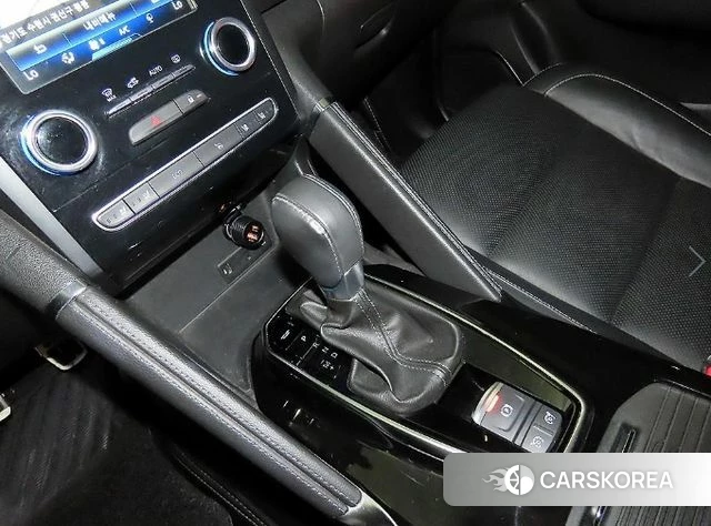 Renault Korea (Samsung) The New QM6 2019 Белый из Кореи, фото 3