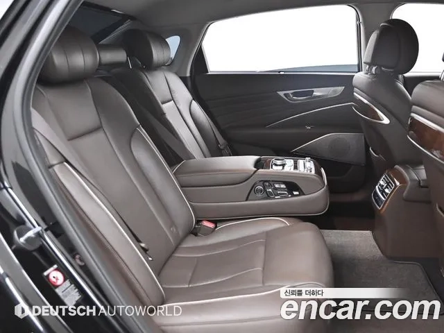Kia More K9 2018 Черный из Кореи, фото 3