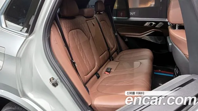 BMW X5 (G05) id 2674732 из Кореи 3