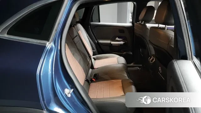 Mercedes-Benz EQA H243 2021 Синий из Кореи, фото 3