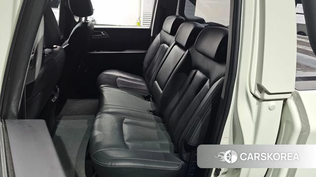 Ssangyong Rexton Sports 2018 Белый из Кореи, фото 3