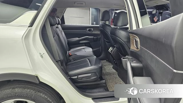 Kia Sorento 4th Generation 2021 Белый из Кореи, фото 3
