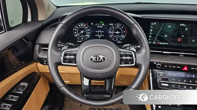 Kia Carnival 4th generation 2020 Белый из Кореи, фото 3