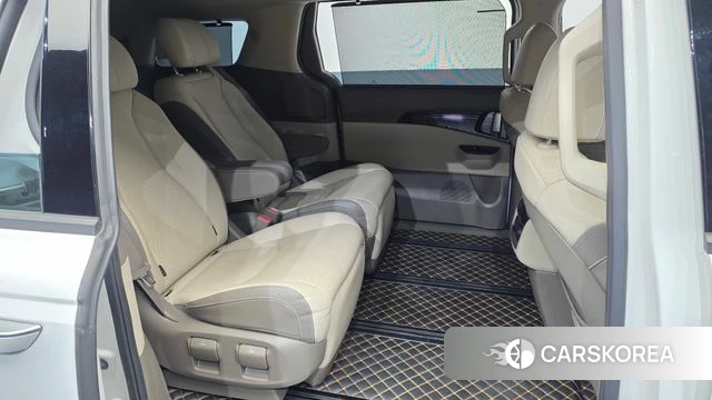 Kia Carnival 4th generation 2021 Белый из Кореи, фото 3