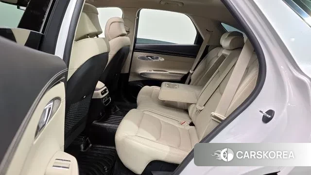 Genesis GV70 2021 Белый из Кореи, фото 3