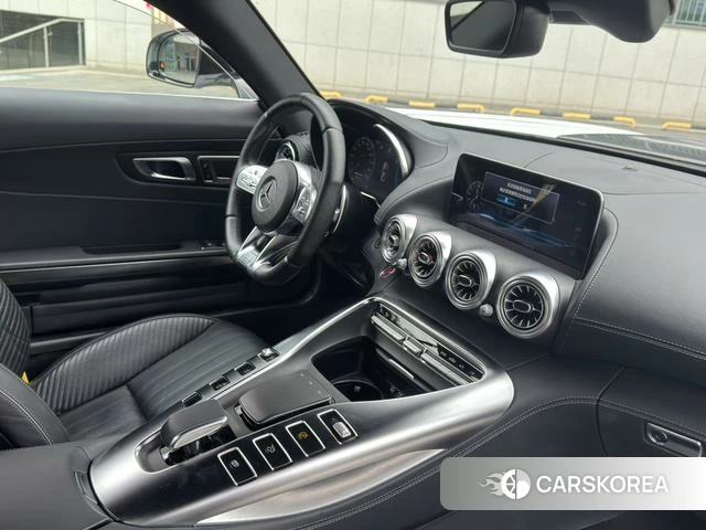 Mercedes-Benz AMG GT 2022 Белый из Китая, фото 3