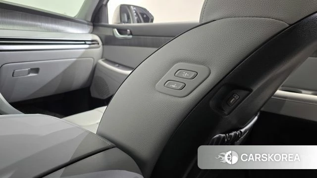 Hyundai The New Palisade 2023 Серебристо-серый из Кореи, фото 3