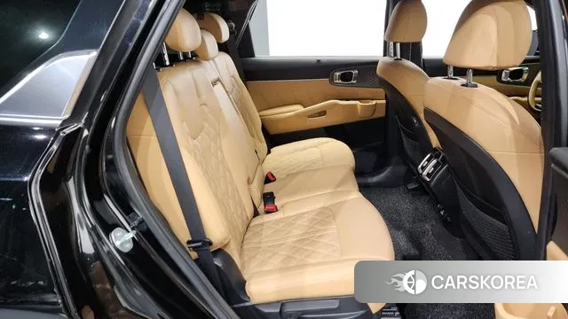 Kia Sorento 4th Generation 2023 Черный из Кореи, фото 3