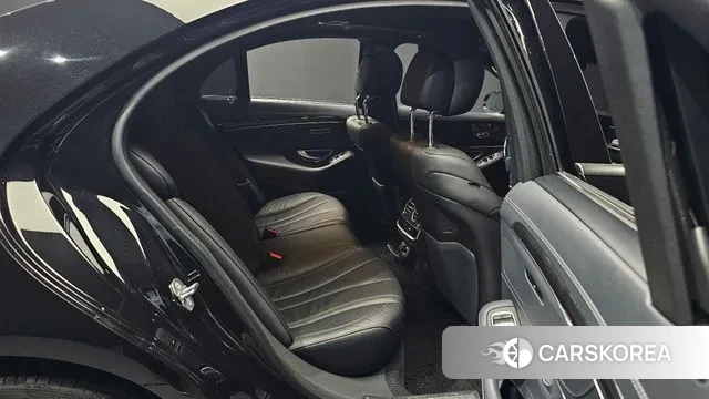 Mercedes-Benz S-Class W222 2020 Черный из Кореи, фото 3