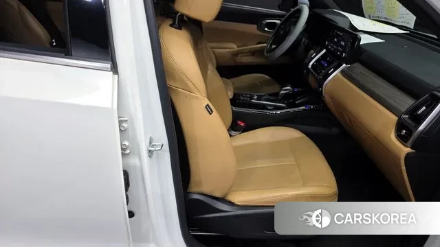 Kia Sorento 4th Generation 2020 Белый из Кореи, фото 3