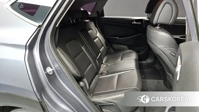 Hyundai All New Tucson 2018 Серый из Кореи, фото 3