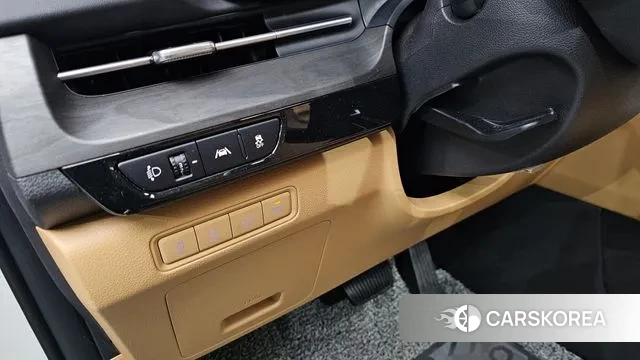 Kia Carnival 4th generation 2023 Белый из Кореи, фото 3