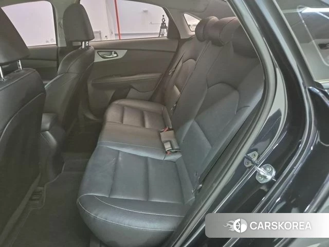 Kia Come New K3 2020 Синий из Кореи, фото 3