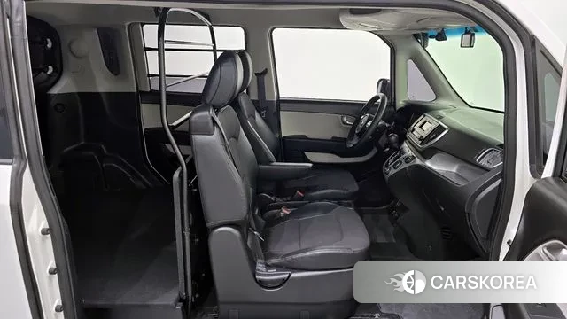 Kia The New Ray 2021 Белый из Кореи, фото 3