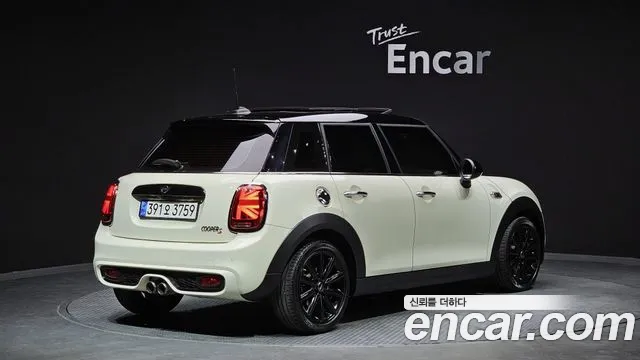 Mini Cooper S id 2660476 из Кореи 3