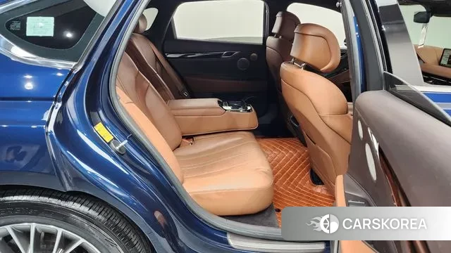 Genesis G80 (RG3) id 3626035 из Кореи 3