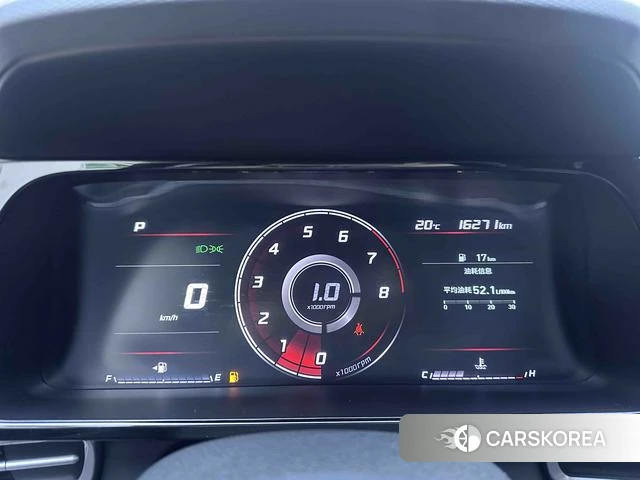 Hyundai Elantra 2023 Темно-серый из Китая, фото 3