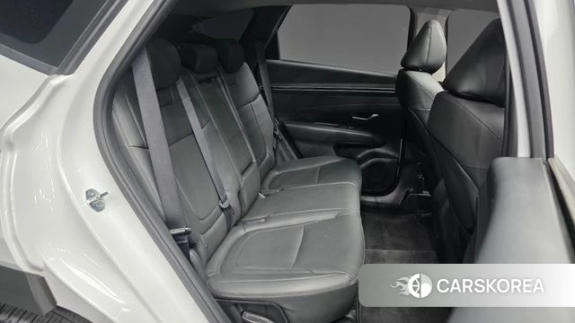 Hyundai Tucson (NX4) 2023 Белый из Кореи, фото 3