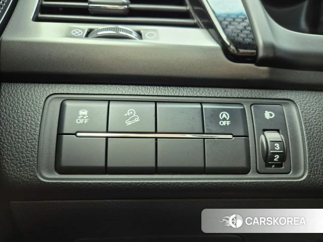 Ssangyong The New Rexton Sport 2022 Серый из Кореи, фото 3