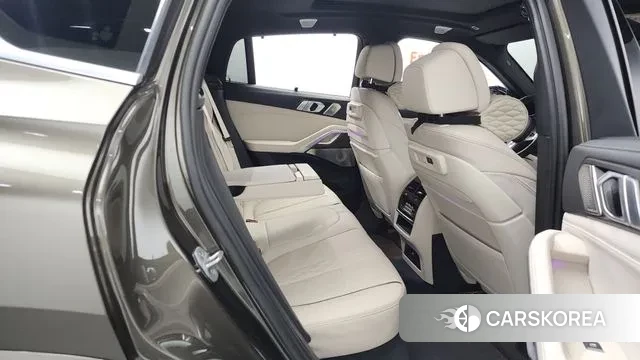 BMW X6 (G06) 2023 Цвет тростника из Кореи, фото 3