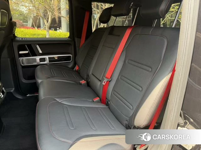 Mercedes-Benz G-class 2022 Черный из Китая, фото 3
