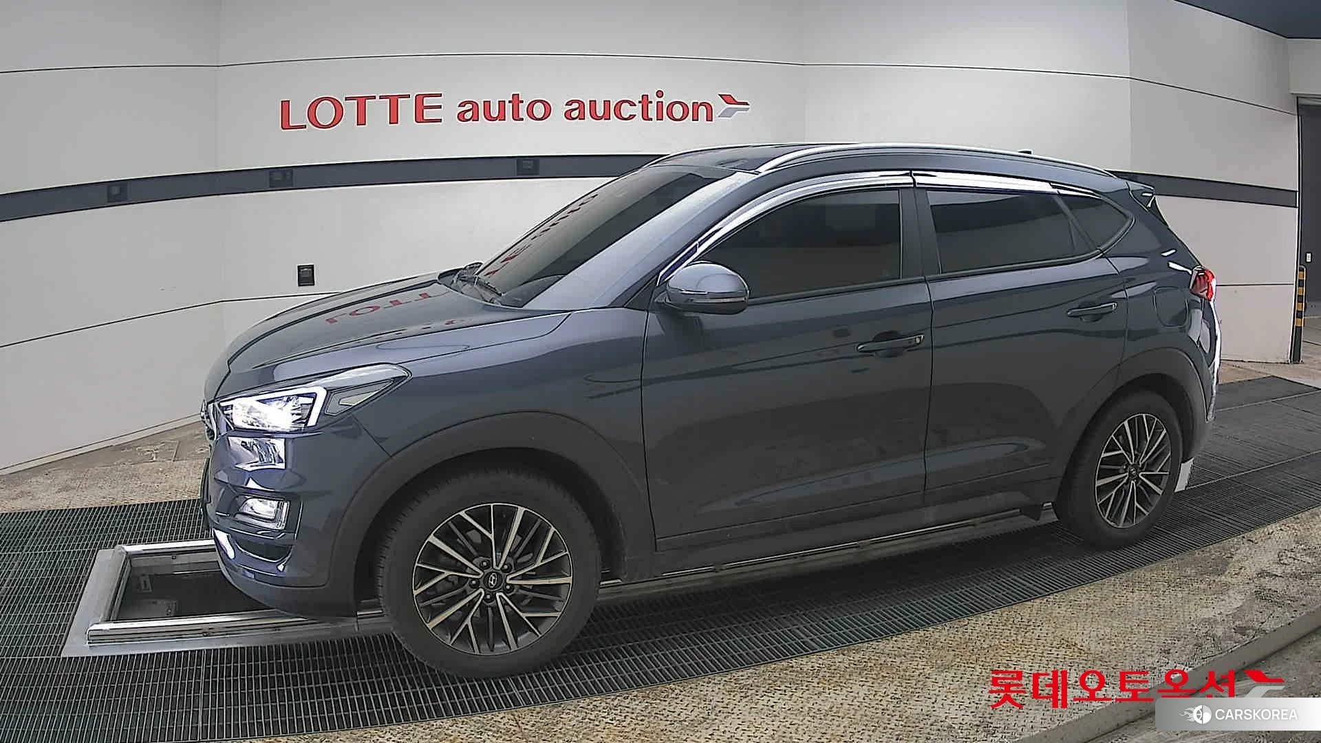 Hyundai Tucson 2019 Другое из Кореи, фото 3