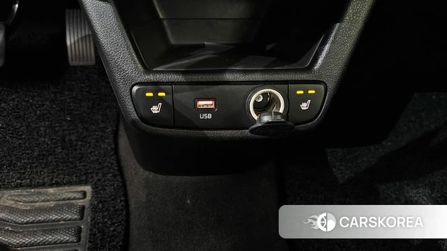 Kia The New Ray 2021 Черный из Кореи, фото 3