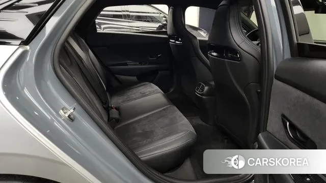 Hyundai Avante (CN7) 2021 Серебряный из Кореи, фото 3