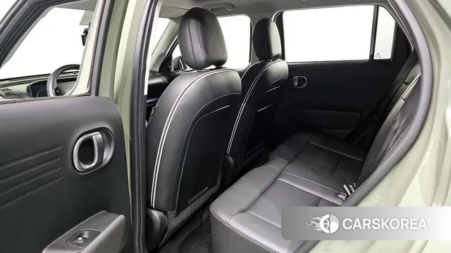 Hyundai Casper 2023 Светло-зеленый из Кореи, фото 3