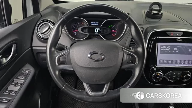 Renault Korea (Samsung) New QM3 2019 Белый из Кореи, фото 3