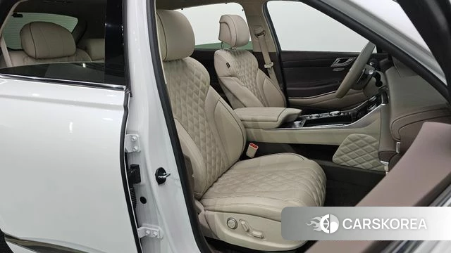 Genesis GV80 2023 Белый из Кореи, фото 3